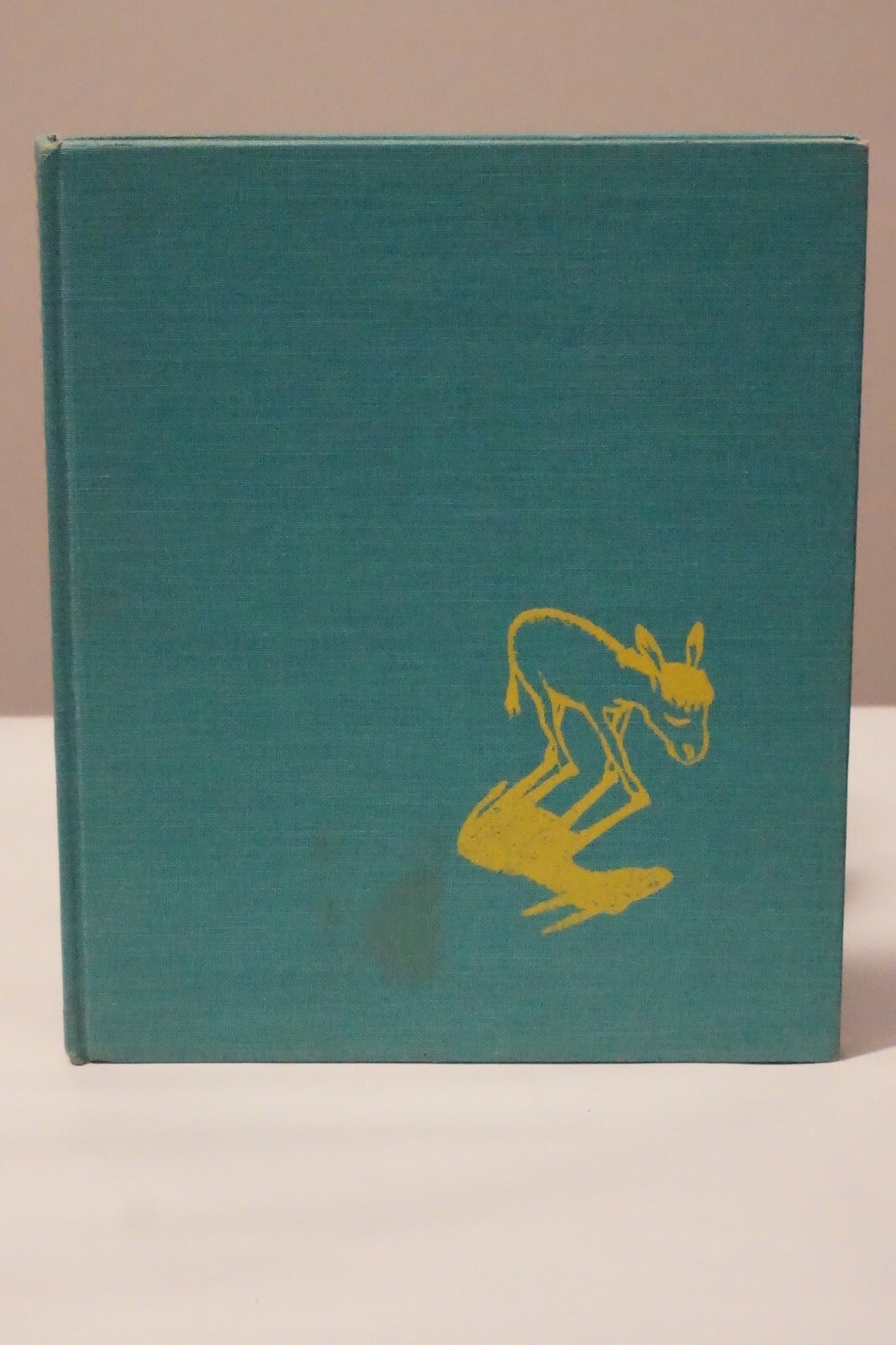 Looking For-Something by Ann Nolan Clark 1952 1st Edition HC DJ