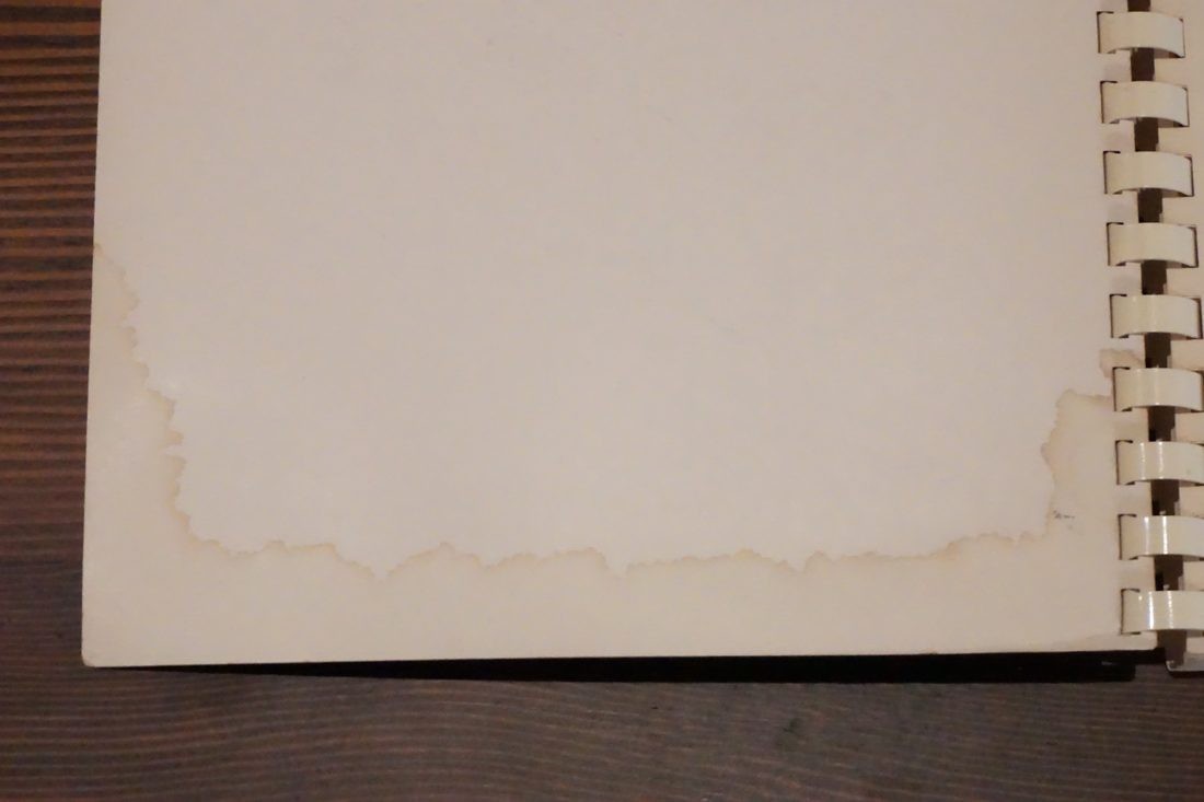 My Dining Generation by Margaret B. Wynn 1962 Cookbook SIGNED Handwritten
