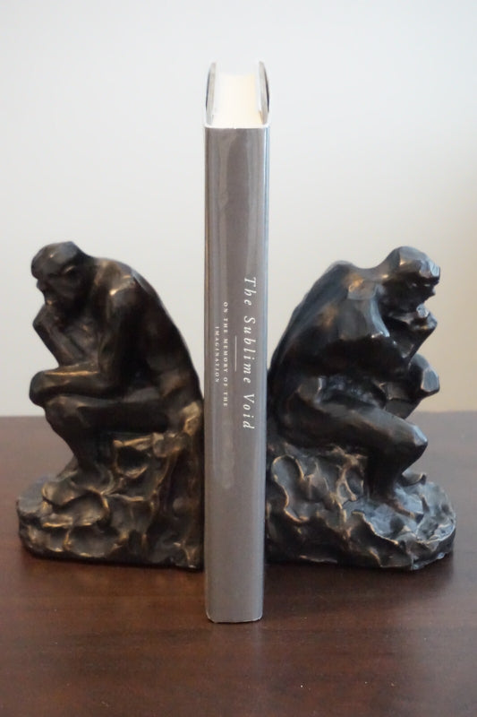 The Sublime Void: On The Memory of The Imagination 1995 HC DJ