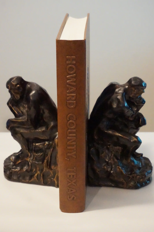 The History of Howard County Texas 1882-1982 Hardcover