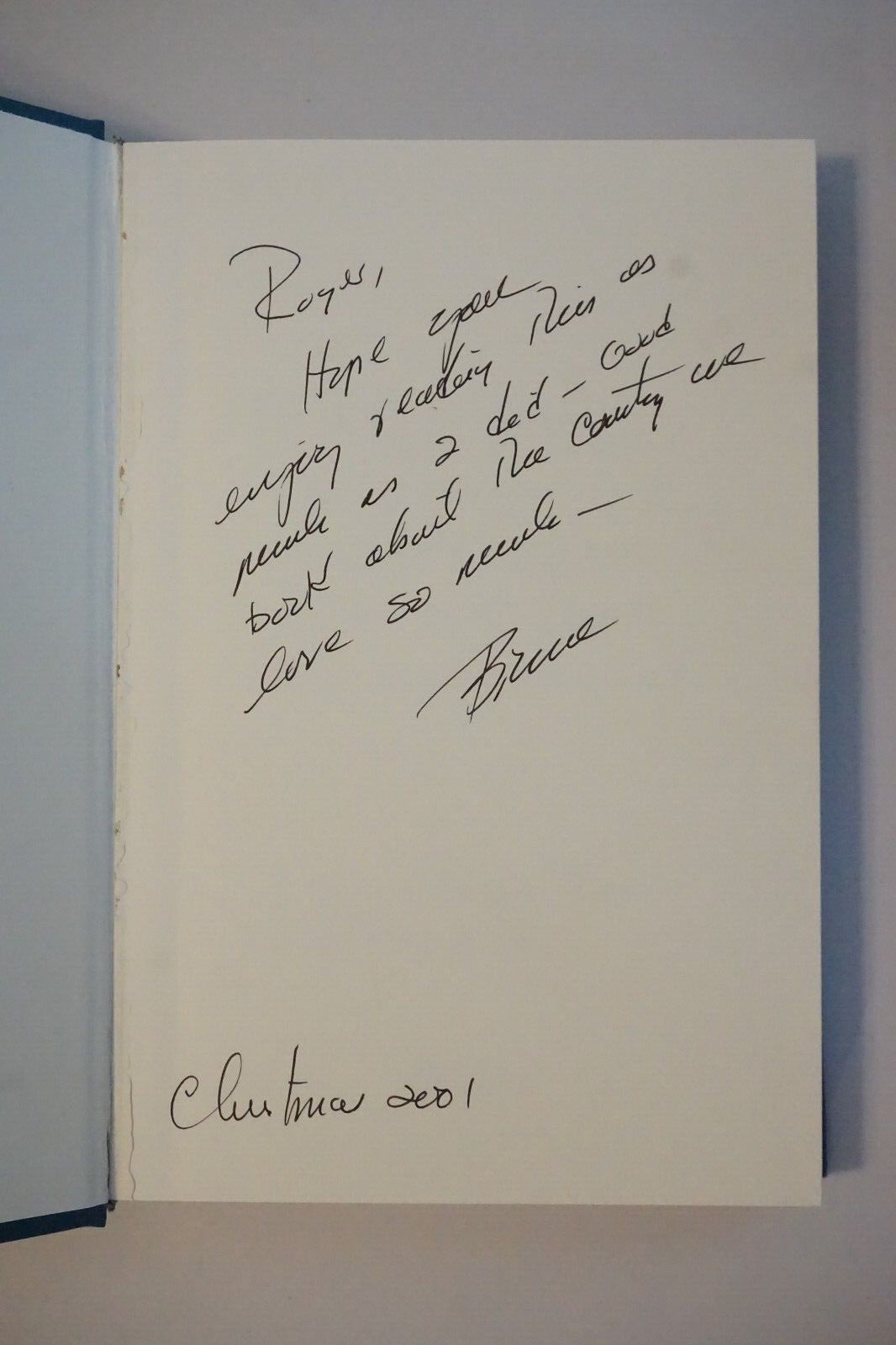 Very Rare Painted Pole by Barbara Belding Gibson 2001 Hardcover 1st Edition