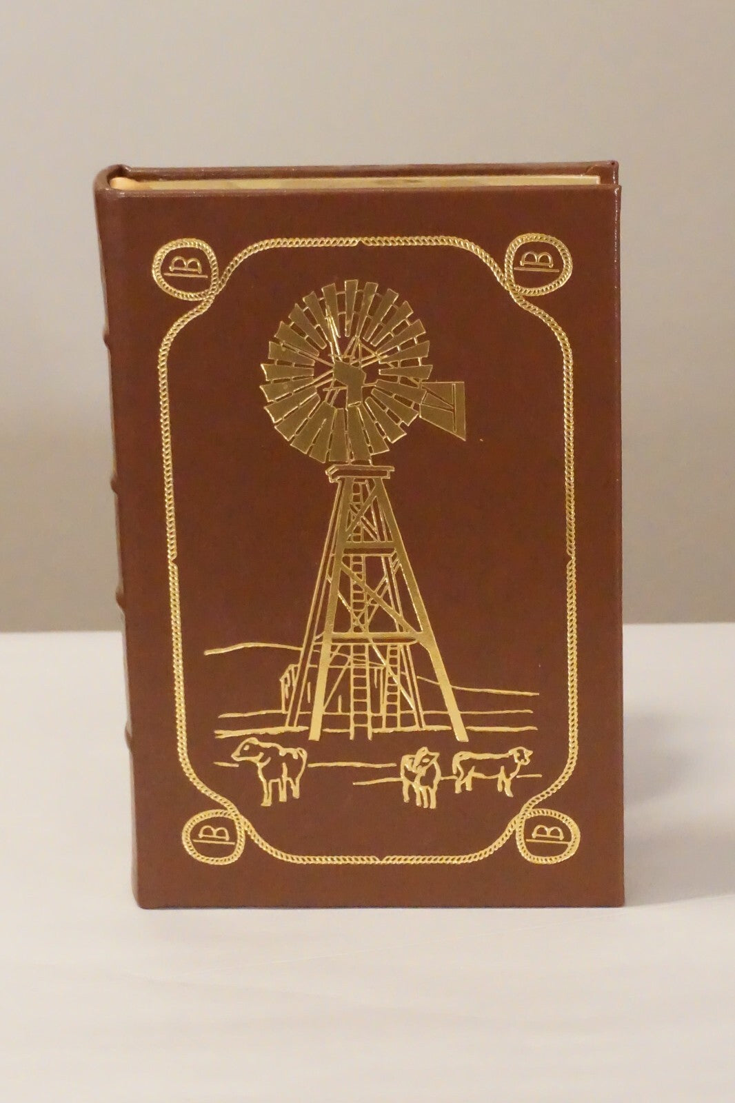 Lazy B by Sandra Day O'Connor and H. Alan Day 2009 Easton Press