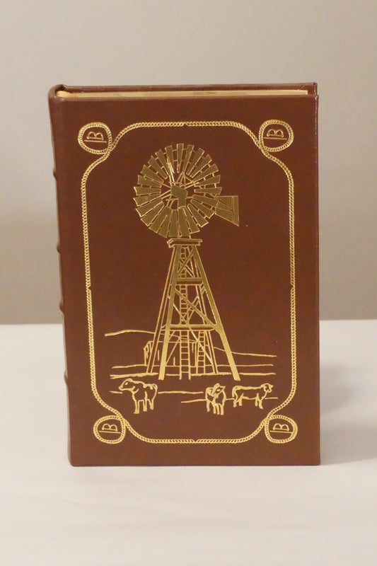 Lazy B by Sandra Day O'Connor and H. Alan Day 2009 Easton Press