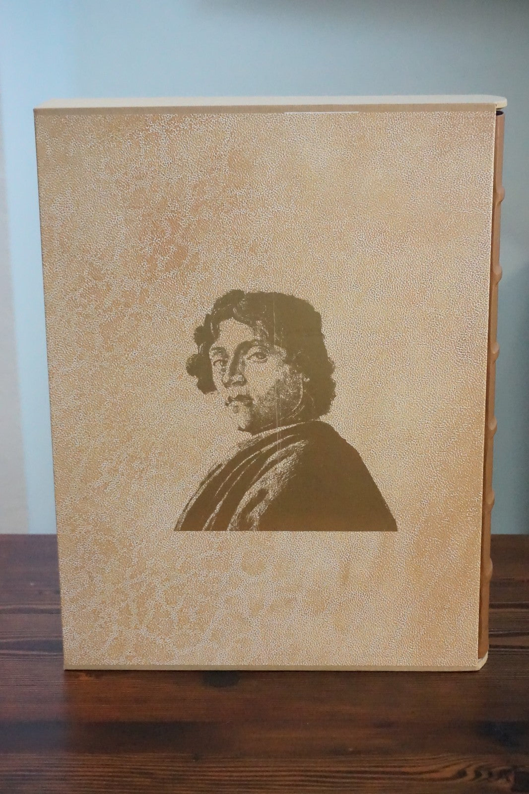Botticelli Magnifico By Giancarlo Benevolo - Limited Edition Hardcover Art Book