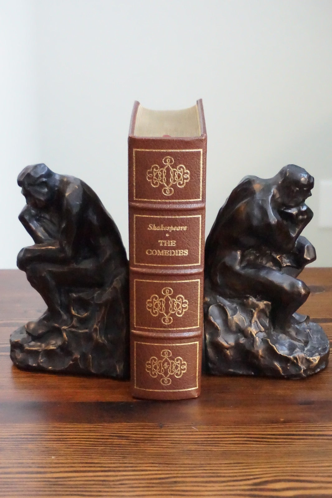 The Comedies, The Histories, The Tragedies by William Shakespeare - Easton Press