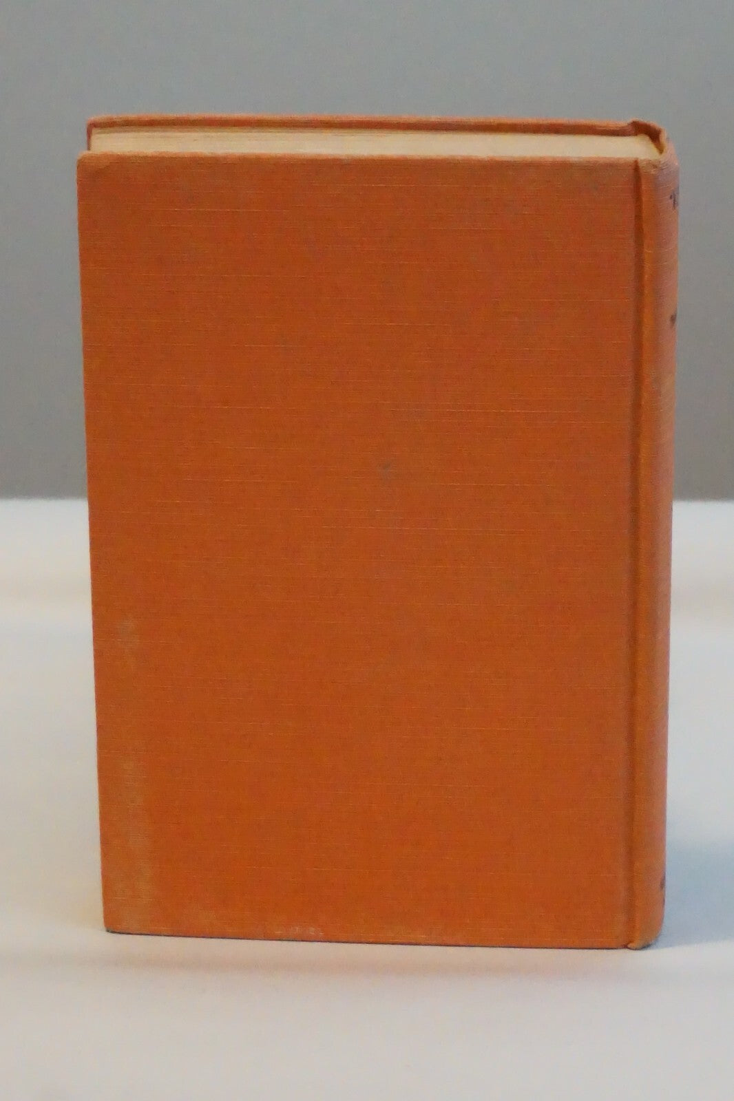 Venture's End by Karen Michaelis 1927 HC DJ - Very Rare 1st Edition