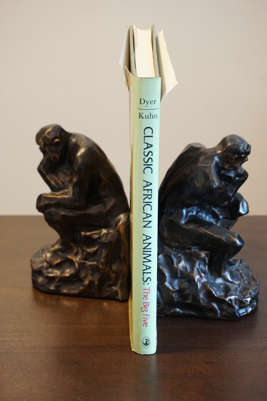 Classic African Animals: The Big Five by Anthony Dyer 1973 HC DJ 9780876910955| eBay