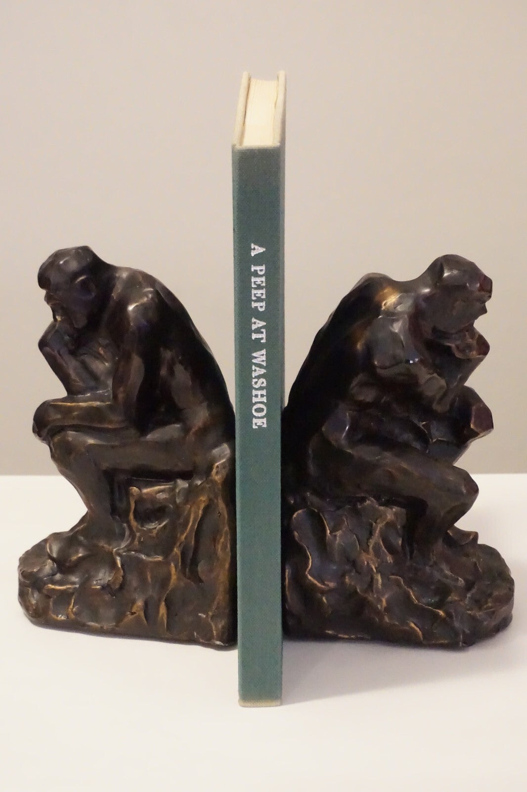 A Peep At Washoe by J. Ross Browne 1968 Limited Edition Hardcover