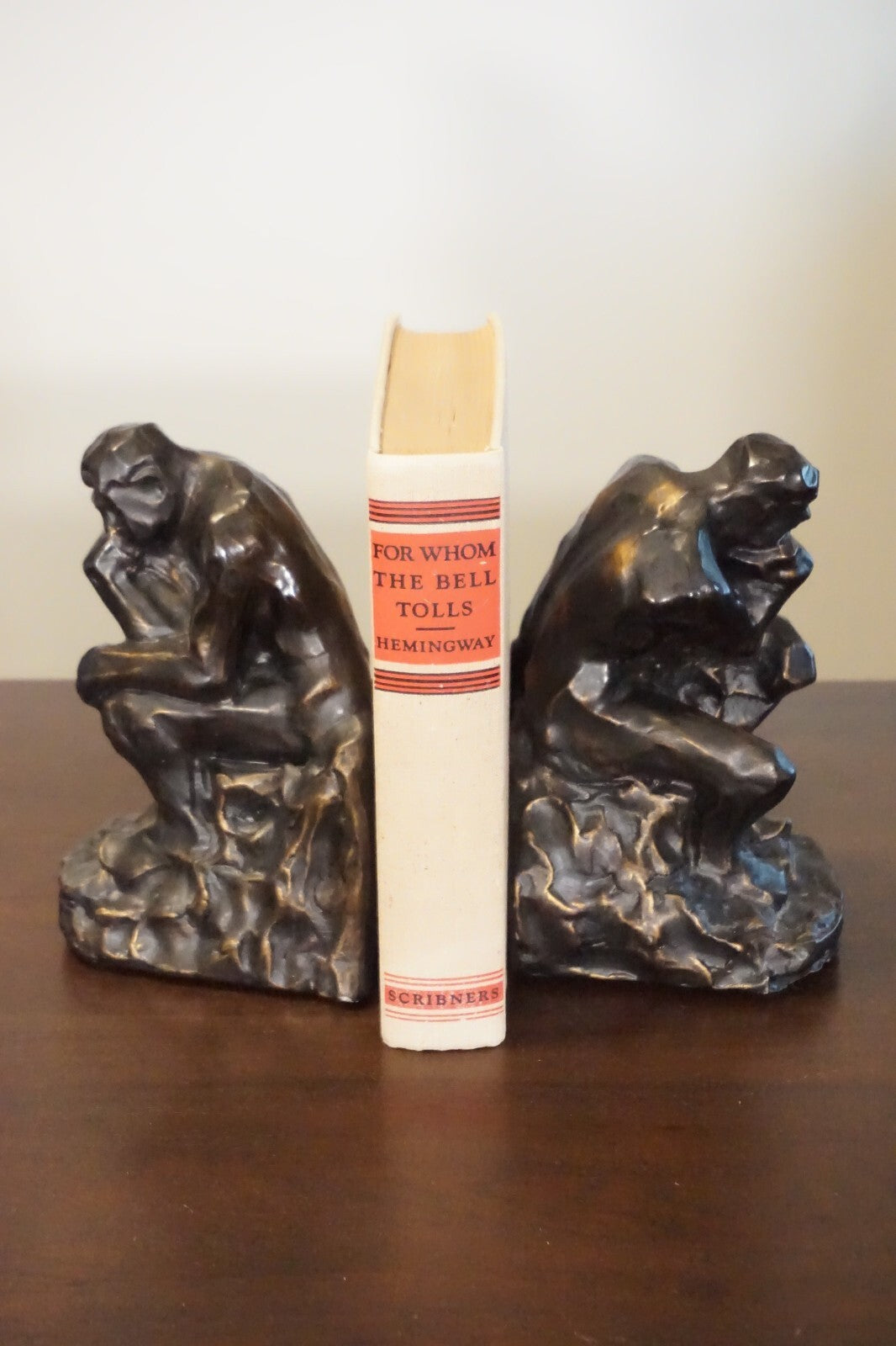 For Whom The Bell Tolls by Ernest Hemingway 1940 First Printing