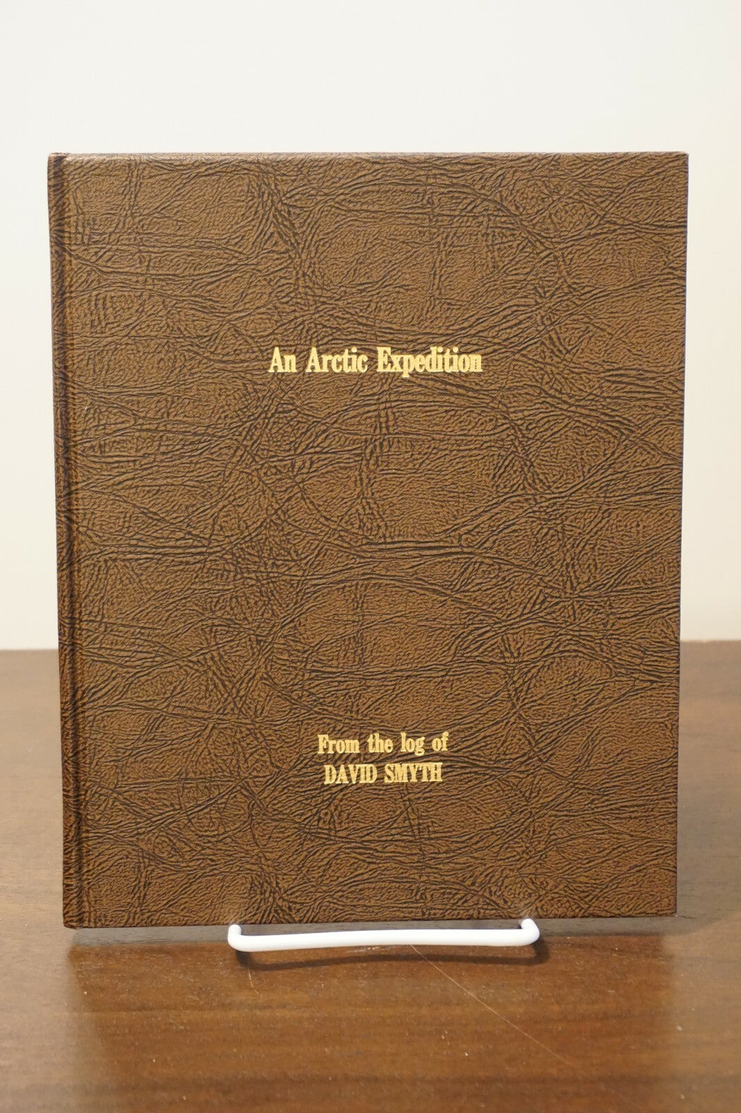An Arctic Expedition From the Log of David Smyth