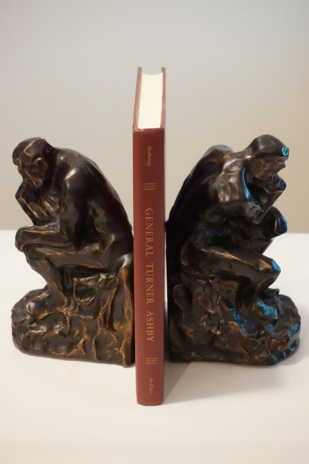 General Turner Ashby and Stonewall's Valley Campaign by Millard Bushong Signed