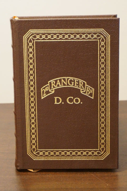 Dog Company by Patrick K. O'Donnell 2013 Easton Press