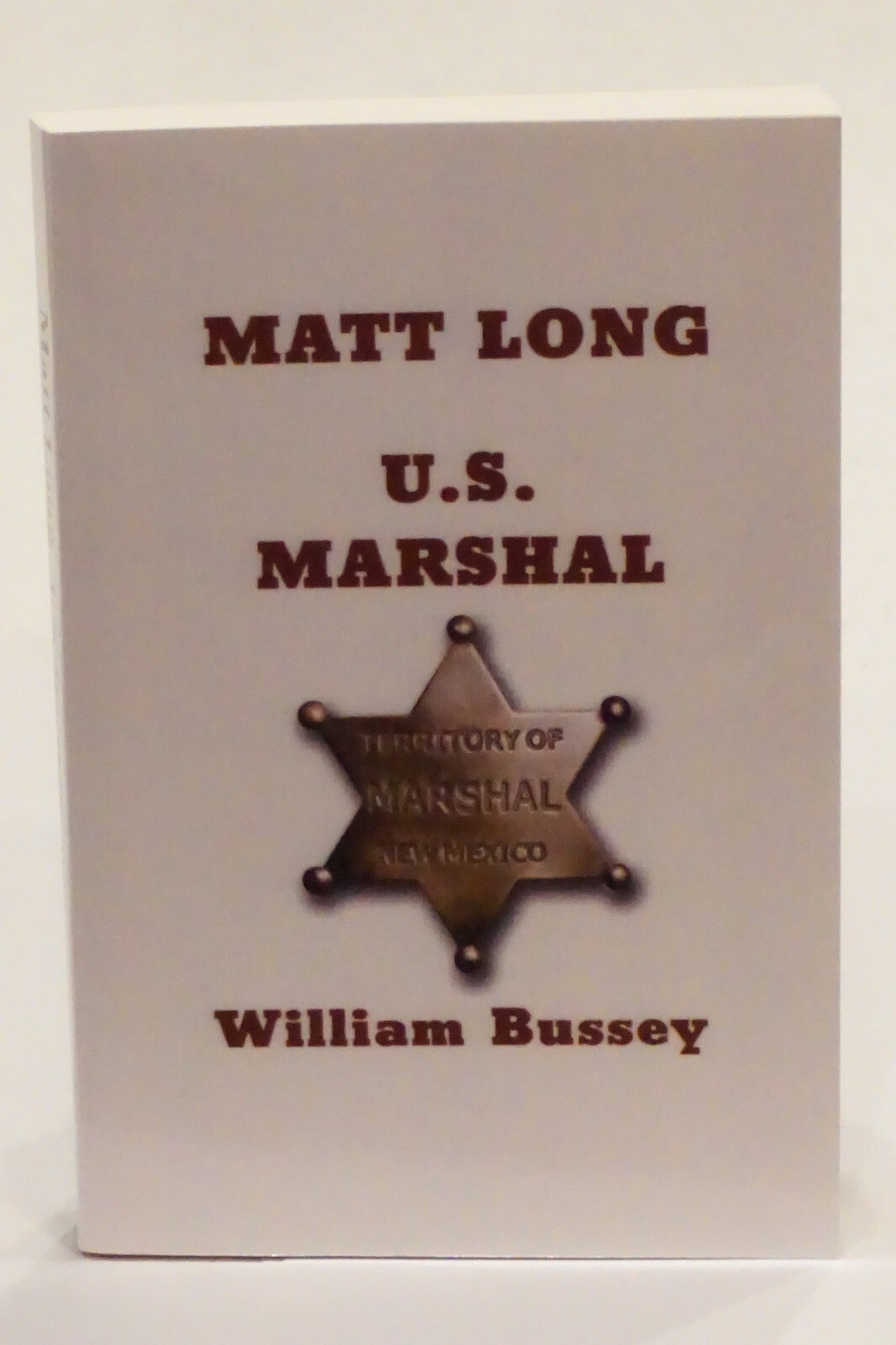 Rare William P. Bussey Collection of 17 Signed Novels