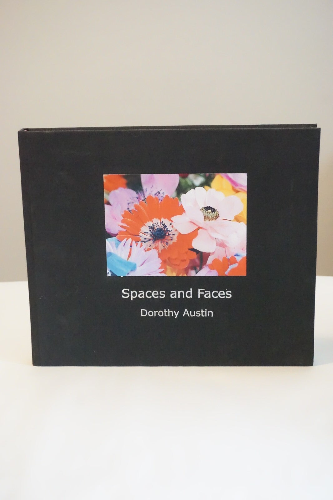 Spaces and Faces by Dorothy Austin Webberley - Extremely Rare