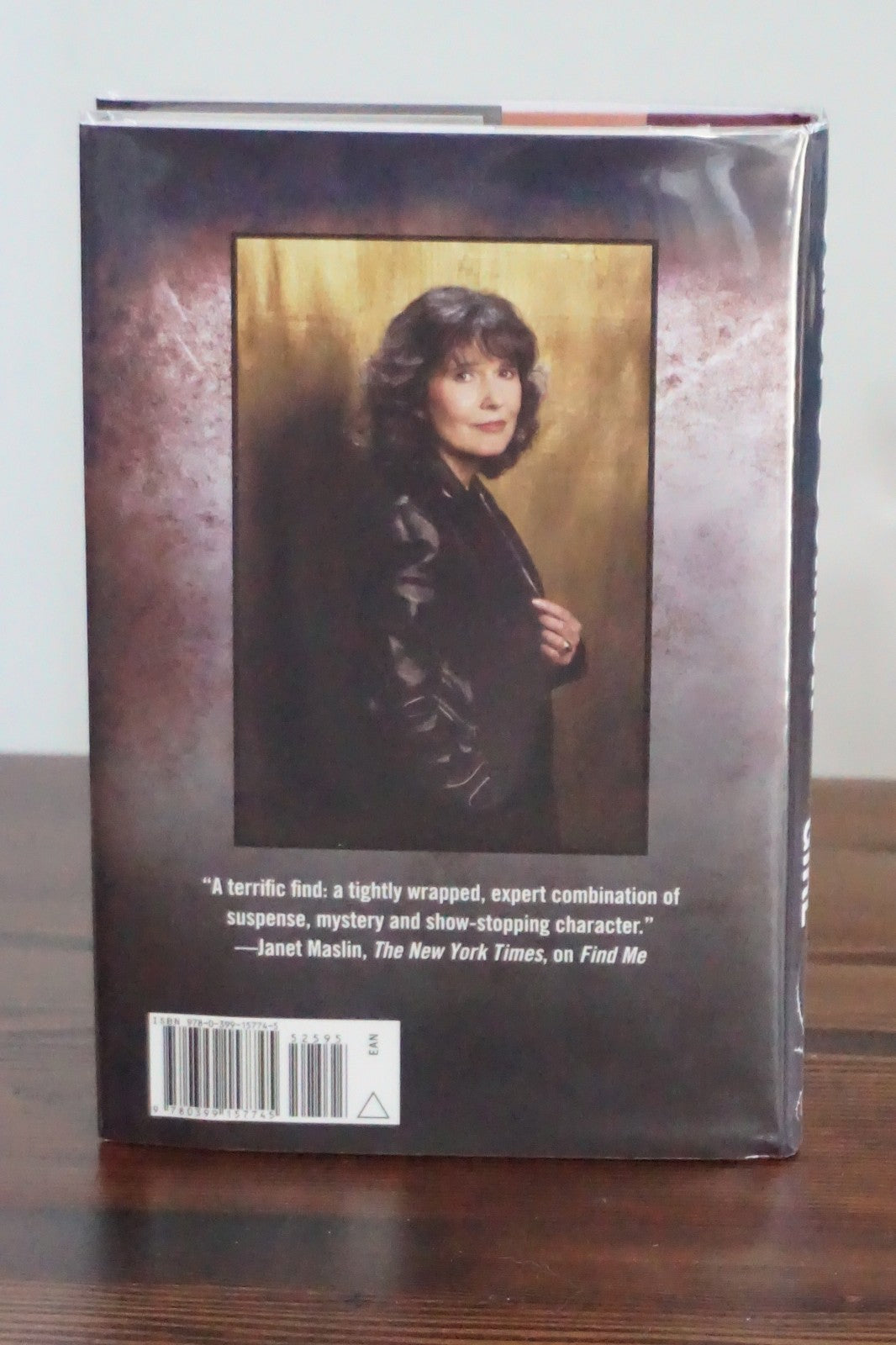 The Chalk Girl by Carol O'Connell 2011 Signed First Edition Hardcover Mallory