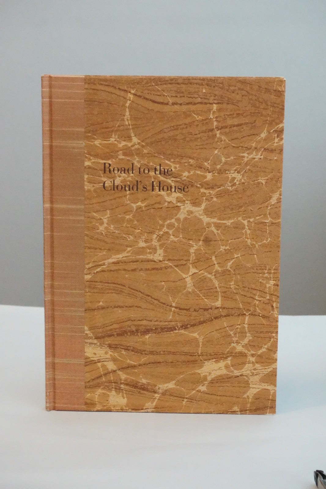 Road to the Cloud's House by John Brandi and Renee Gregorio 2008 Hardcover