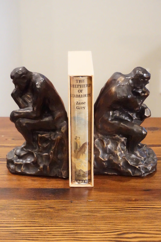 The Shepard of Guadaloupe by Zane Grey 1930 Signed 1st Edition HC DJ