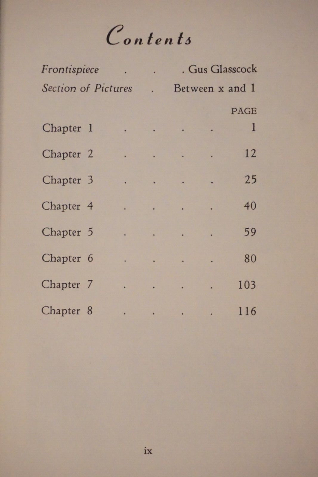 A Texas Wildcatter by Lucille Glasscock 1954 HC DJ