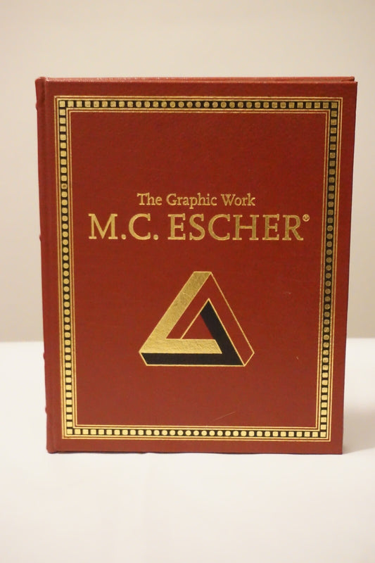 The Graphic Work of M.C. Escher