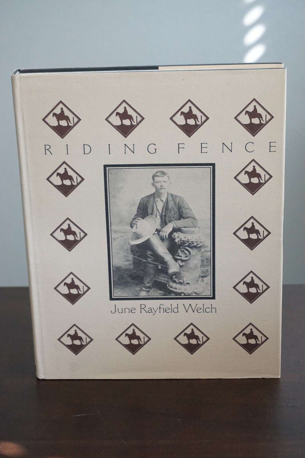 June Rayfield Welch Collection of Four Books - Signed