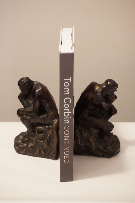 Tom Corbin: Continued by Beverly Bellinger 2019 Signed Hardcover