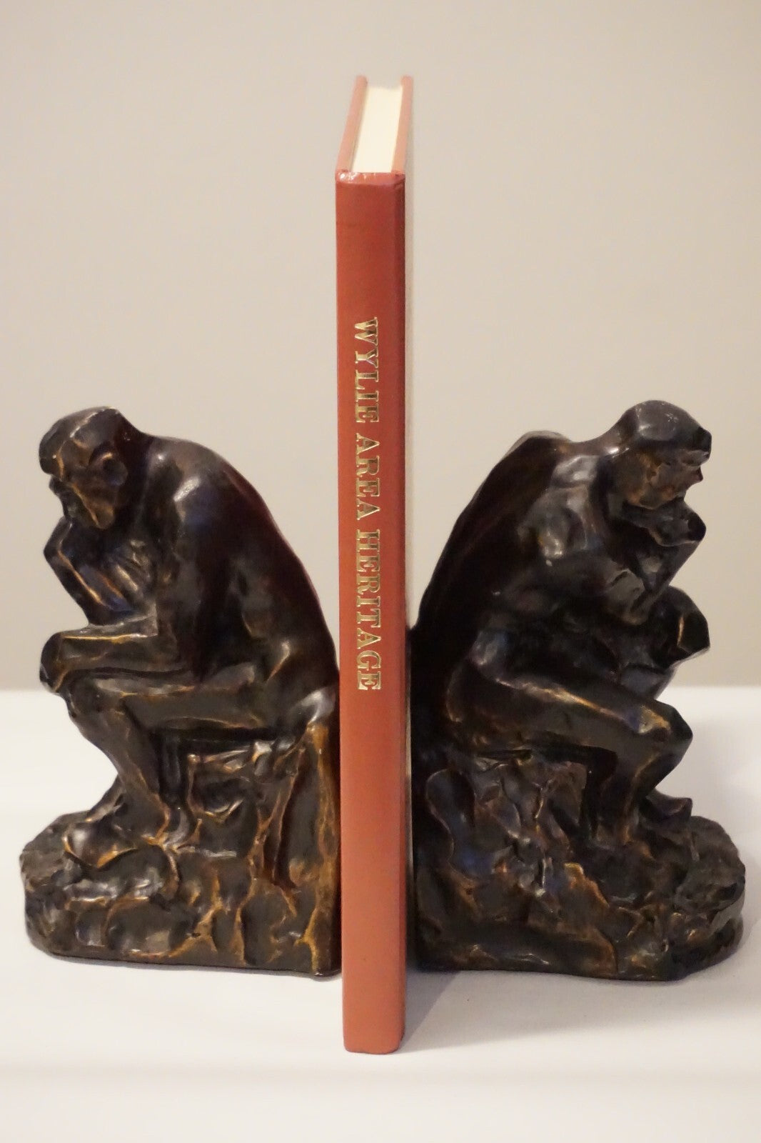 Wylie Area Heritage by Beb Fulkerson 1990 Hardcover Wylie, Texas History