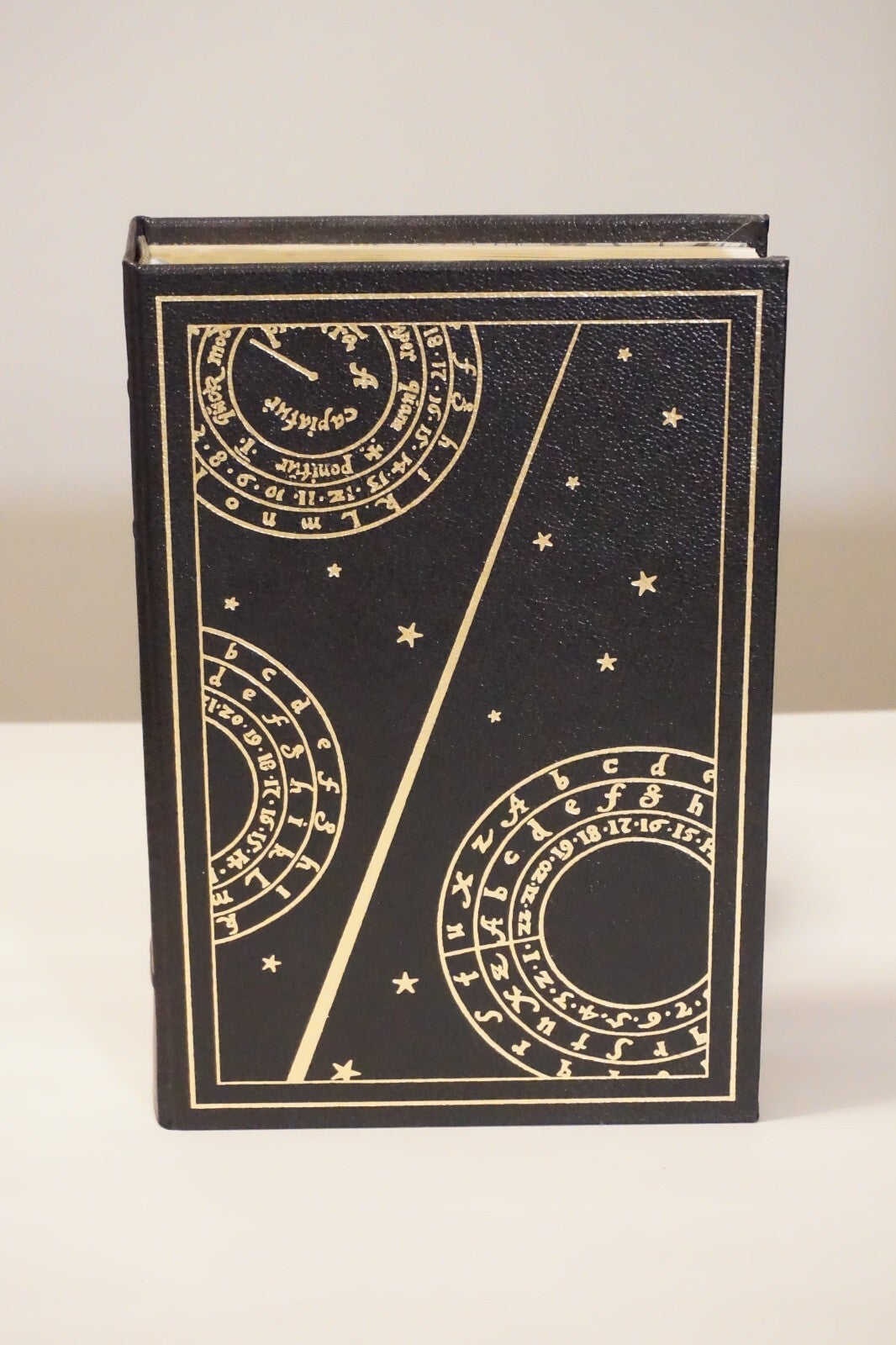 Foucault's Pendulum by Umberto Eco 1989 Signed 1st Edition