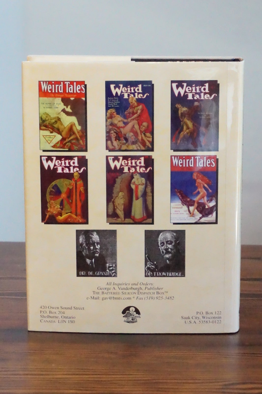 Compleat Adventures of Jules de Grandin Seabury Quinn 3 Volume Set 2001