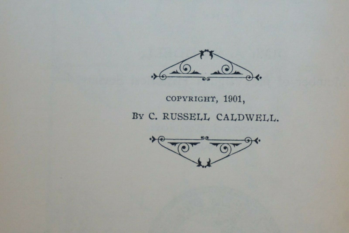 Annals of Augusta County Virginia 1726-1871 by Joseph Addison Waddell 1958 HC