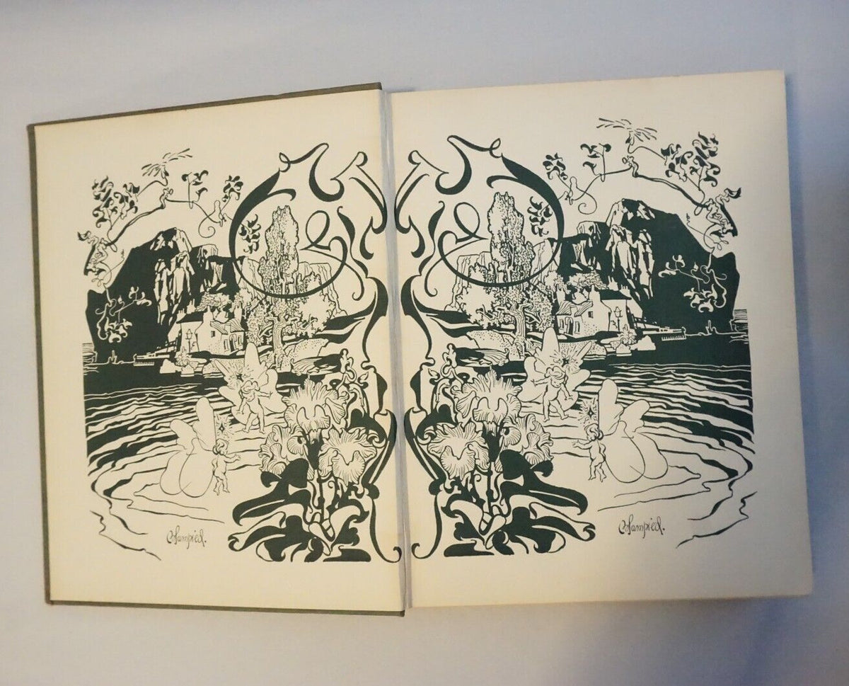 Rare Copy of Peter and Wendy by J. M. Barrie 1939 Edmund Blampied 1st UK Edition