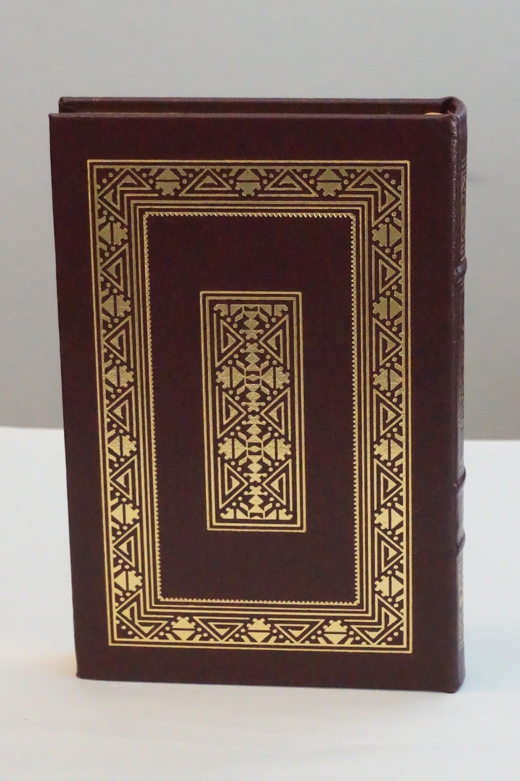 The Alchemist by Paulo Coelho 2007 Signed Easton Press