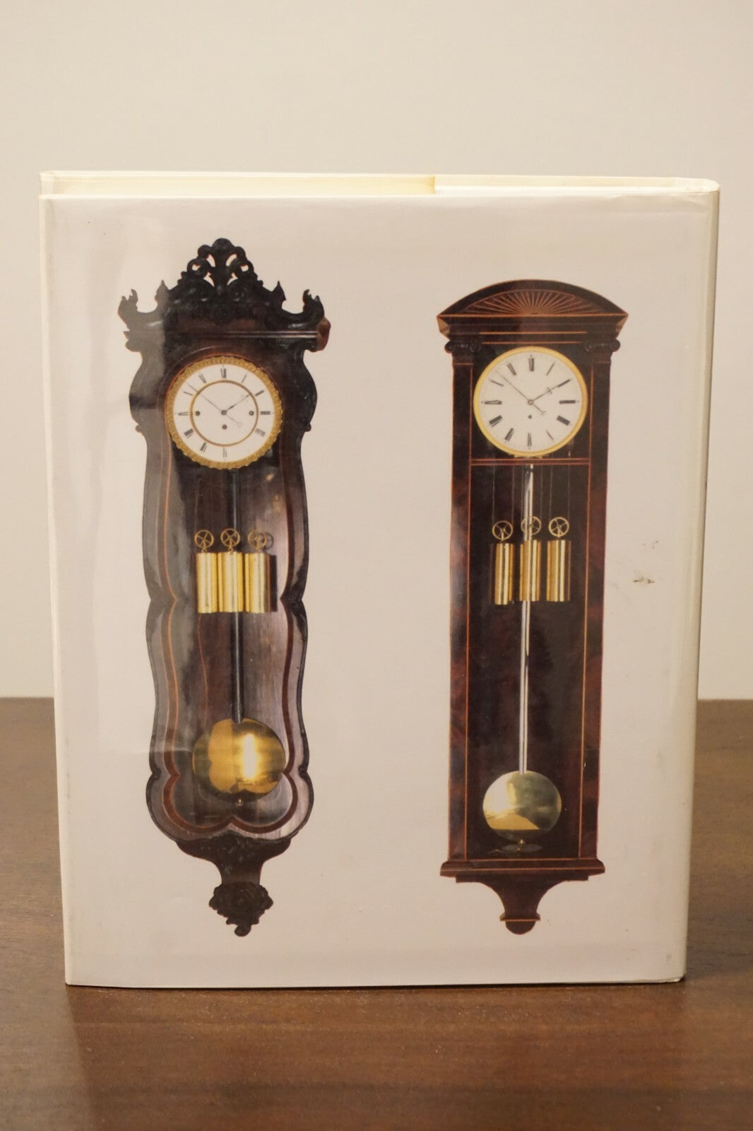 Vienna Regulators and Factory Clocks by Rick Ortenburger 1990 HC DJ