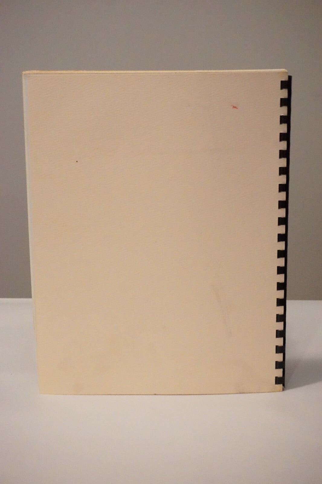 Notes On The Family of Alexander McAlister by Frank D. McAlister 1979 Genealogy