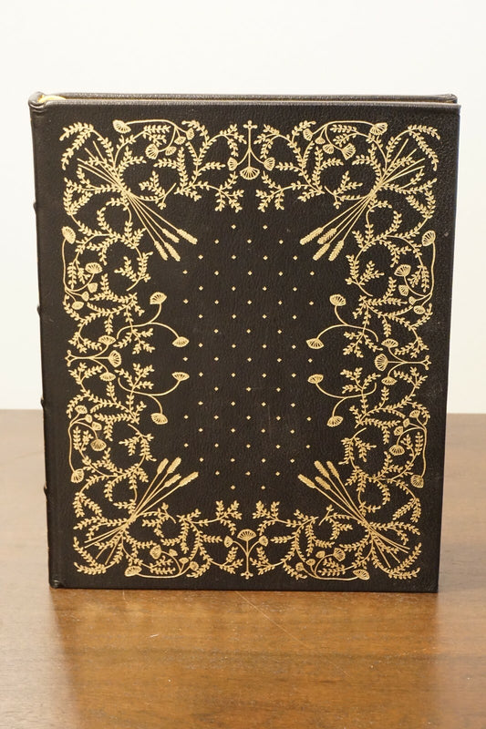The Causes and Effects of the Variolae Vaccine by Edward Jenner 1978 Leather