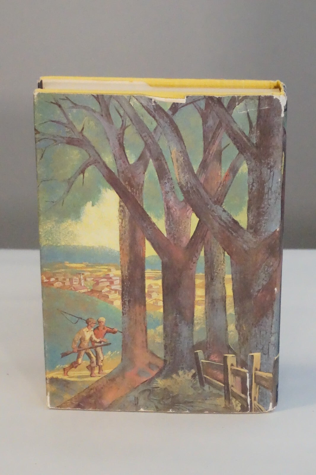 Brady by Jean Fritz 1960 Signed HC DJ