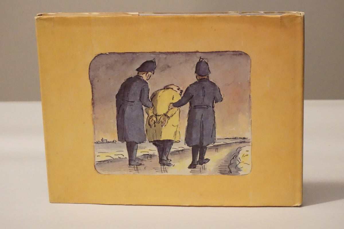The Little Steamroller by Graham Greene and Edward Ardizzone 1974 HC DJ