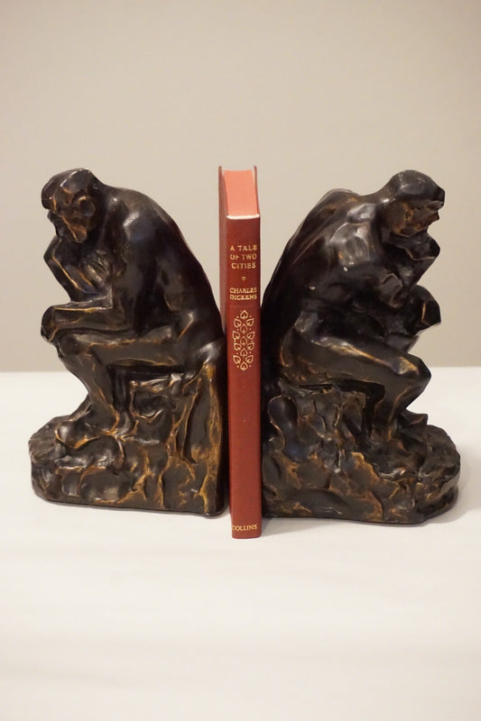 A Tale of Two Cities by Charles Dickens 1962 Softcover Slipcase