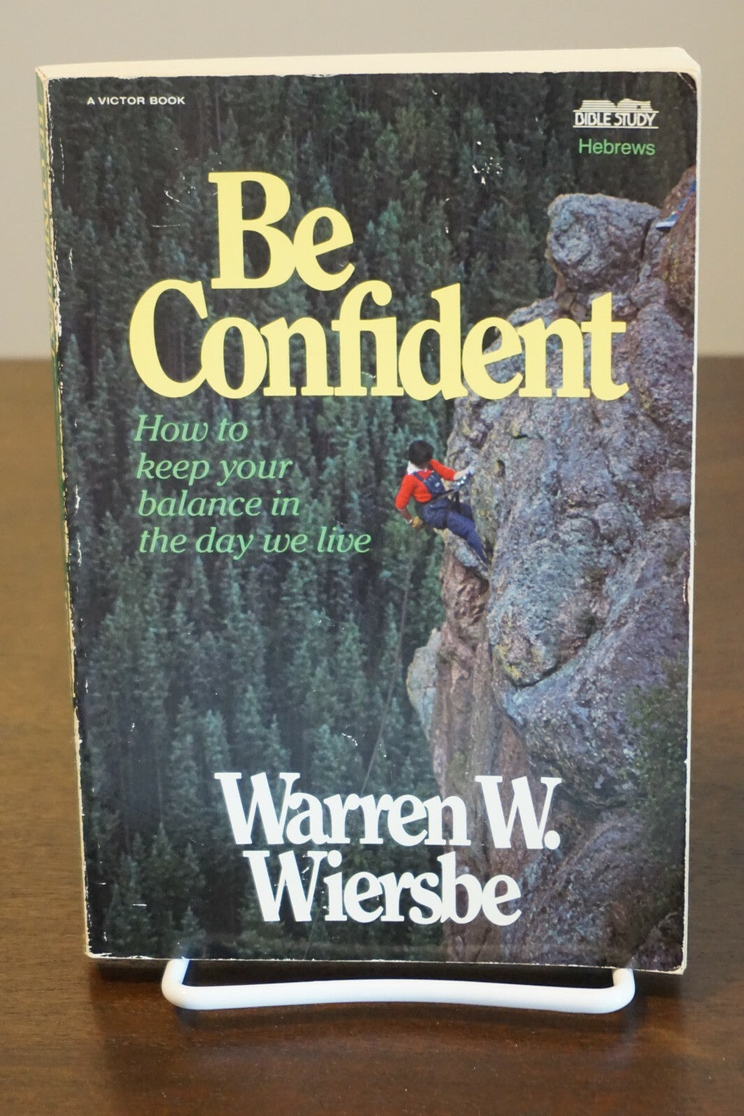 Warren Wiersbe Collection of 10 Vintage Books