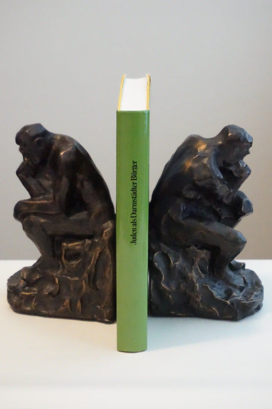 Juden als Darmstadter by Eckhart Franz 1984 HC DJ