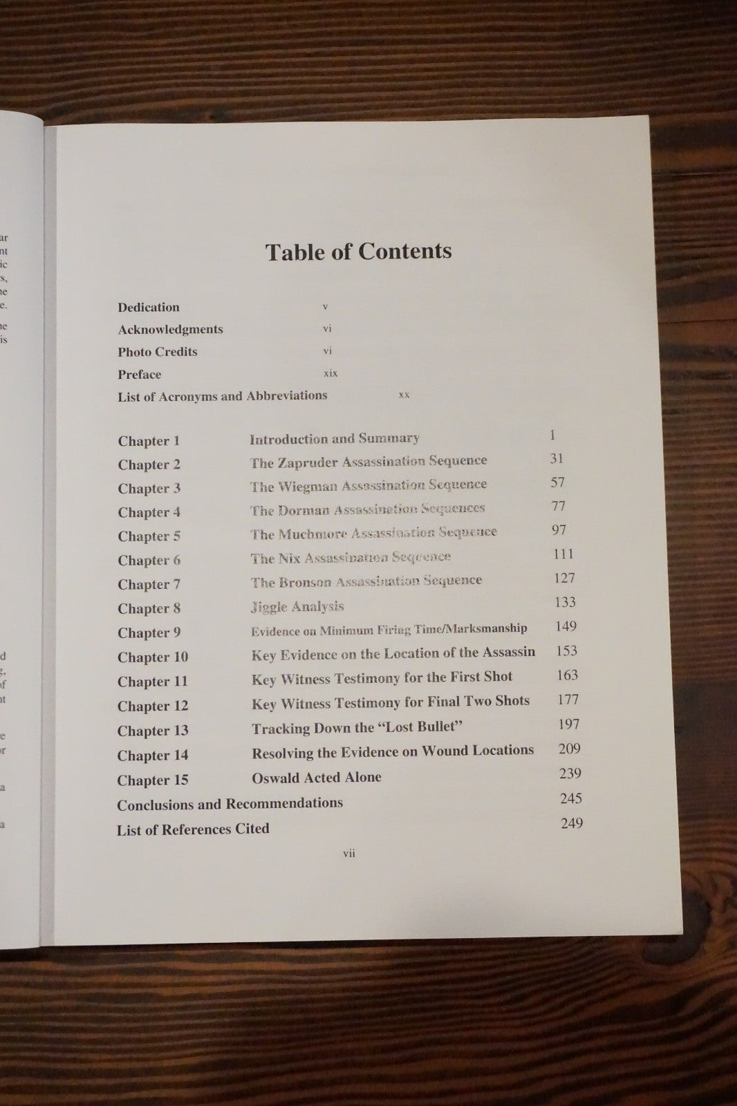 The Complete Unraveling of the JFK Assassination by Brian T. Kelleher 2015 SC