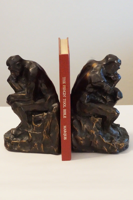 The Fencin' Tool Bible by Bill Marquis 1976 Signed Limited Edition Hardcover