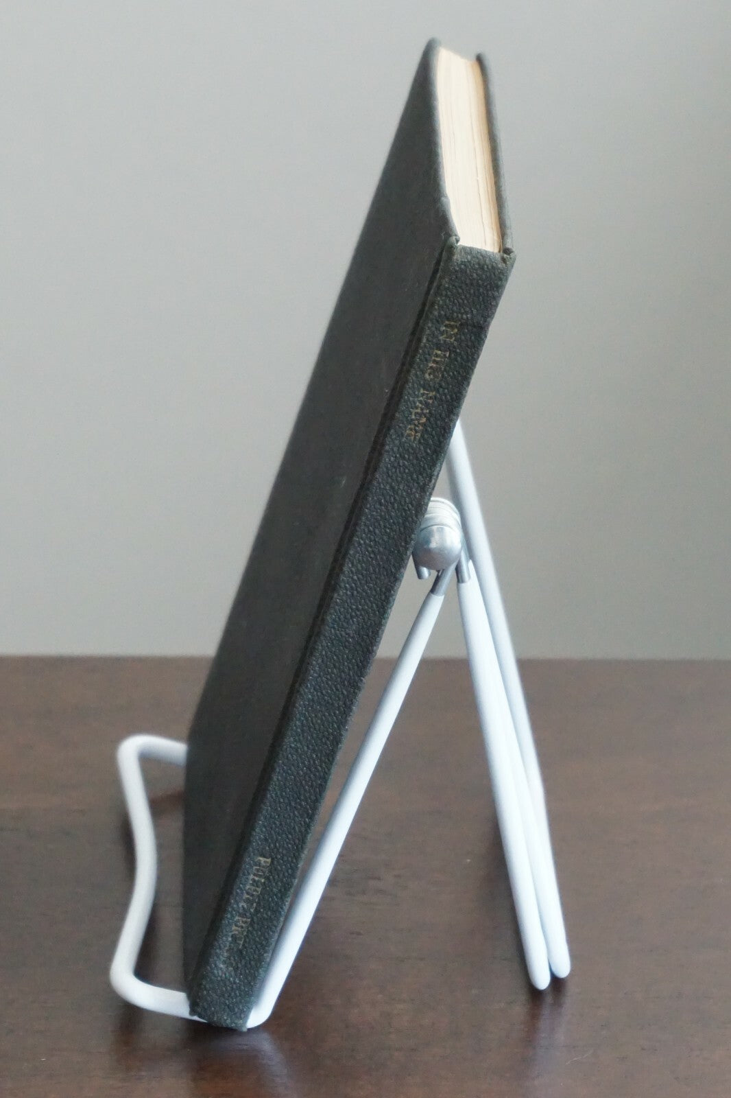 In His Name by G. A. Cleveland Shrigley 1945 Hardcover