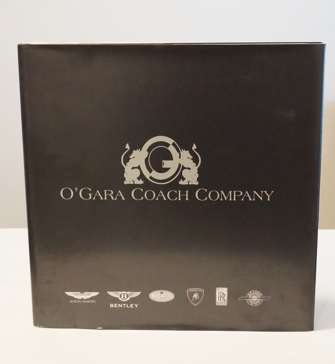 O'Gara Coach Company Book 2007 Hardcover Dust Jacket