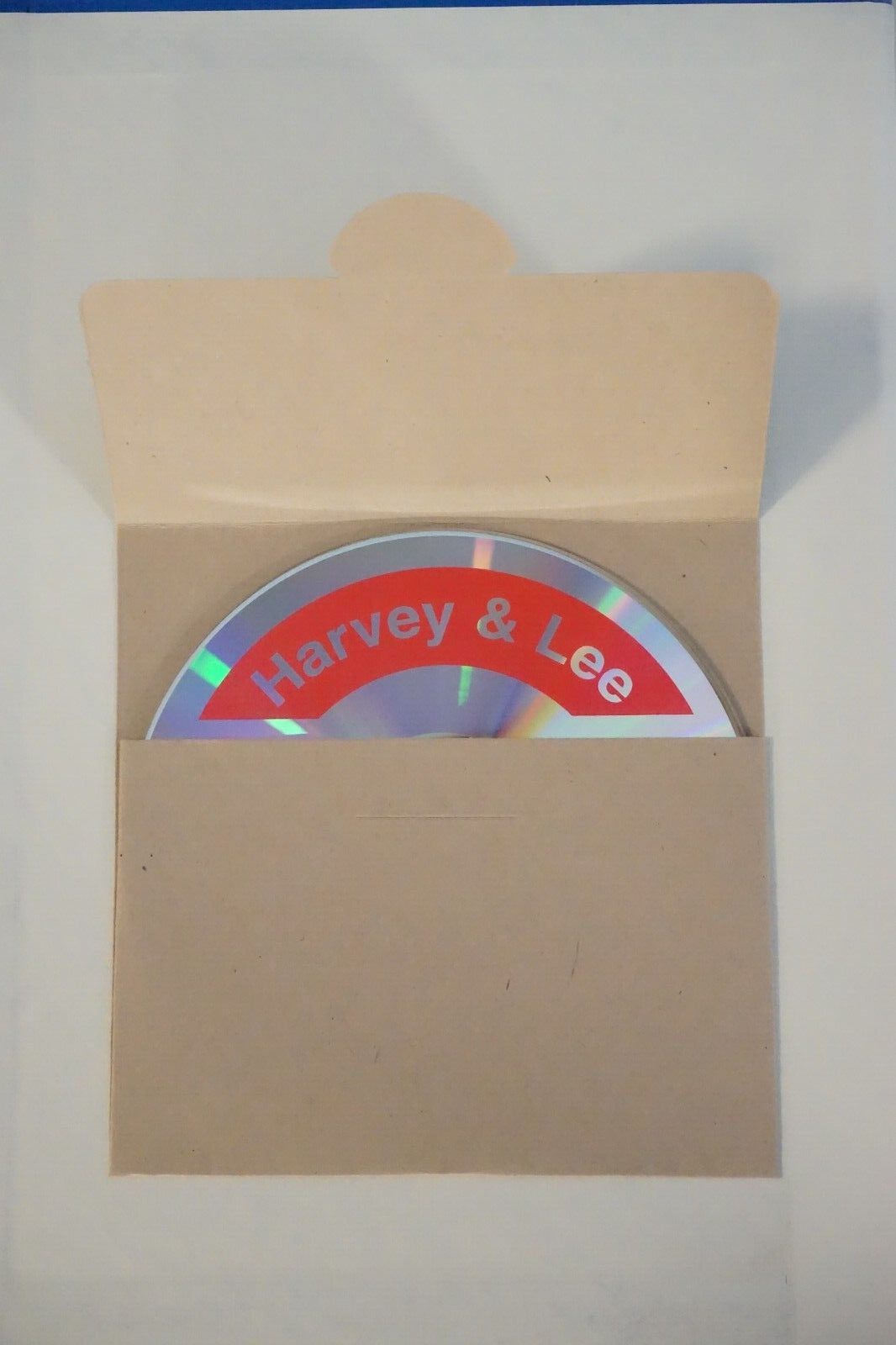 Harvey and Lee by John Armstrong 2003 HC DJ Slipcase