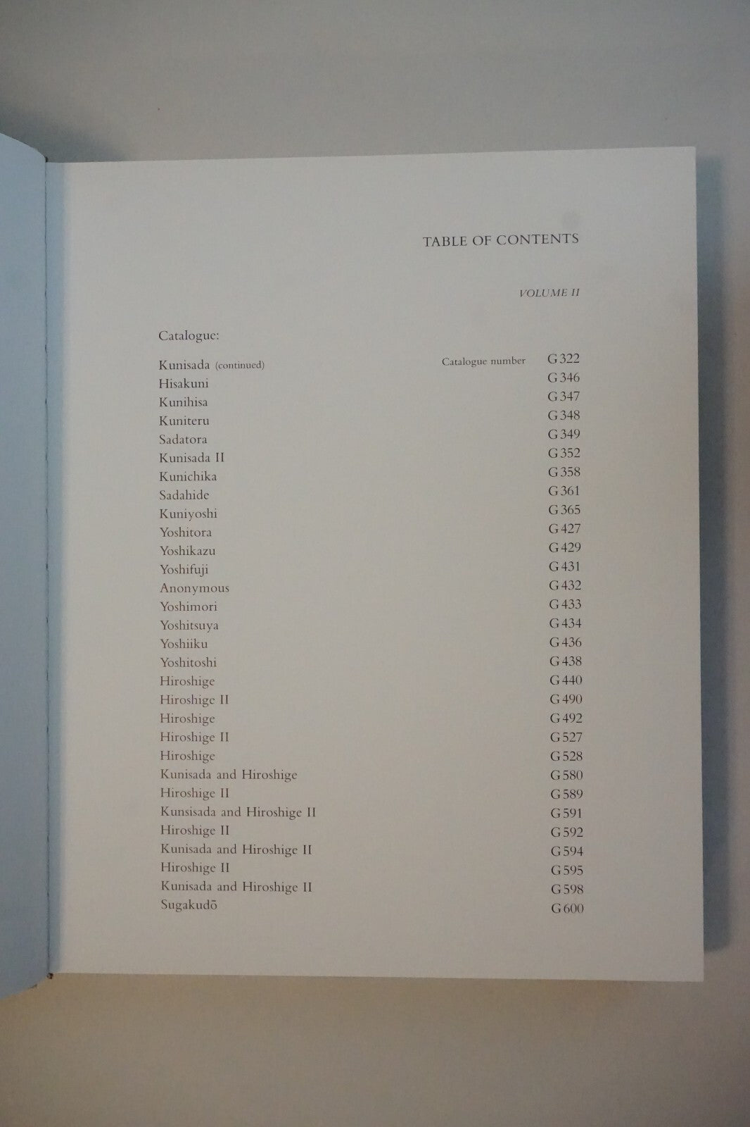 The Baur Collection Japanese Prints: Volumes I and II by Matthi Forrer