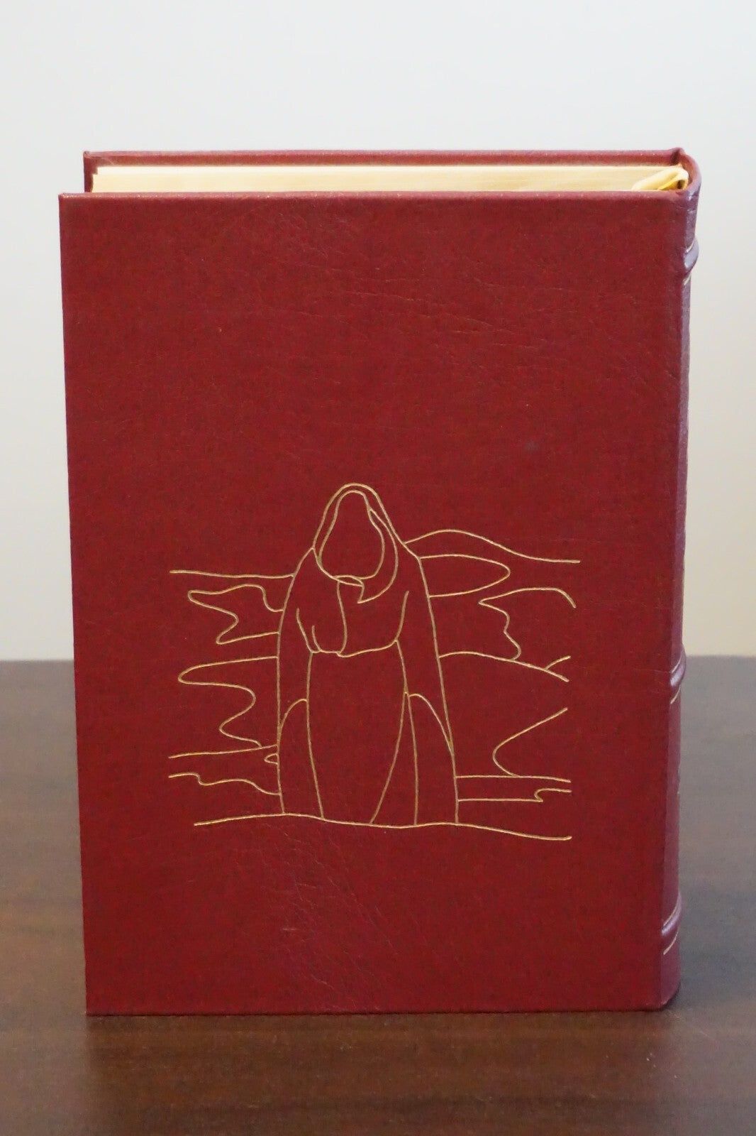 Dune by Frank Herbert Memorial Edition (1987) Easton Press