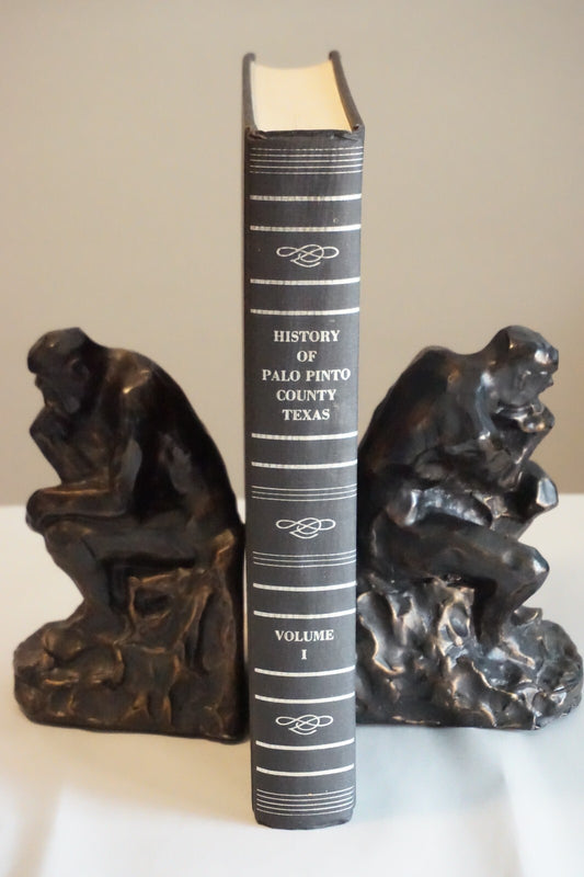Palo Pinto, Texas County History Volume 1 1986 Hardcover
