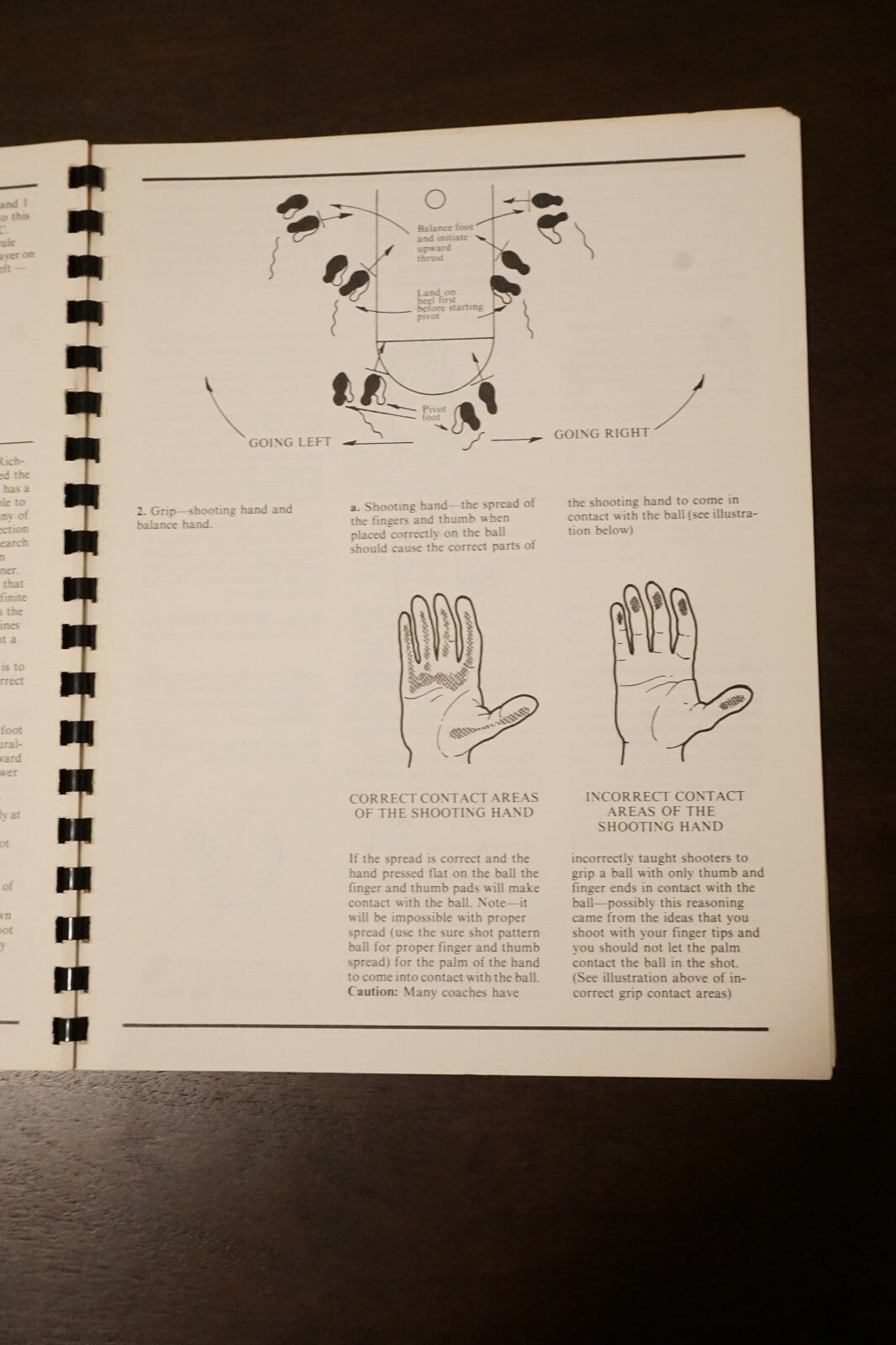 Vintage University of Louisville Basketball Notebook