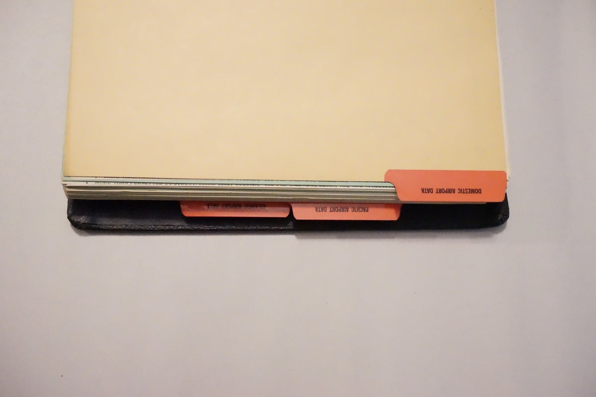 Flying Tiger Line Douglas DC-8 Operating Manual 1969