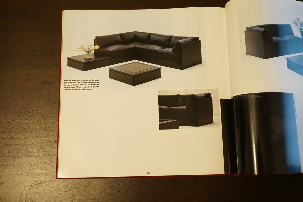 Cadsana: Catalog 1 1986 1st Ed. HC DJ